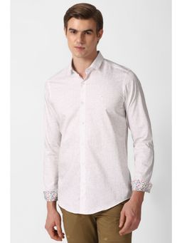Simon Carter - White Shirt