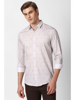 Simon Carter - Grey Shirt