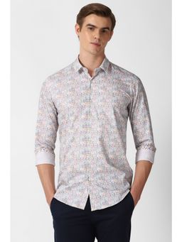 Simon Carter - White Shirt