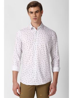 Simon Carter - White Shirt