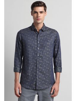 Simon Carter - Navy Shirt