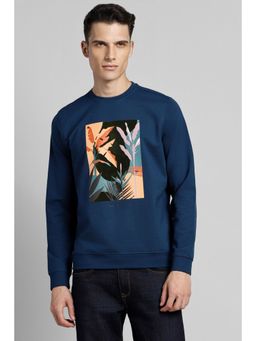 Simon Carter - Navy Sweatshirt