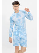 Blue color option, Sold out, Currently selected