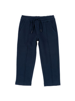 Chicco - Boys Navy Blue Trousers