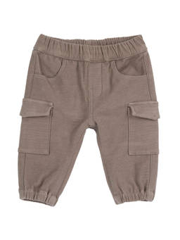 Chicco - Boys Brown Jogger