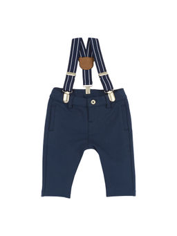 Chicco - Boys Navy Trouser
