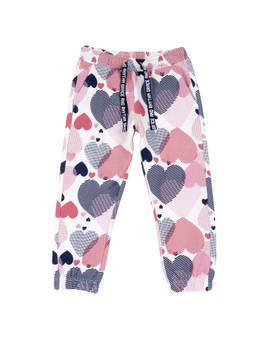 Chicco - Girls Multi Printed Jogger