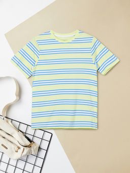 max - Boys Striped T-Shirt