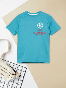 max - Boys Printed T-Shirt