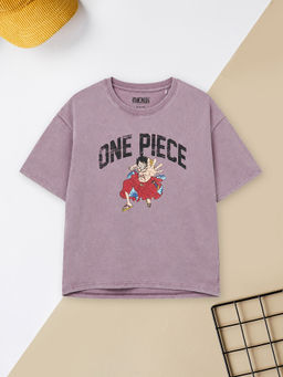 max - Boys One Piece Printed T-Shirt