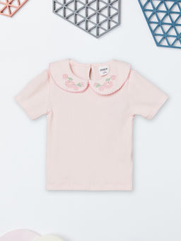 max - Girls Textured Top