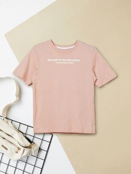 max - Boys T-Shirt Pink