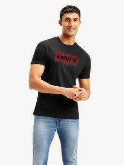 Levi's - Men Brand Logo Slim Fit T-Shirt