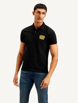 Levi's - Men Solid Slim Fit Polo T-Shirt