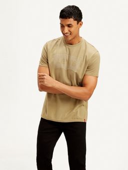 Levi's - Men Brand Logo Slim Fit T-Shirt