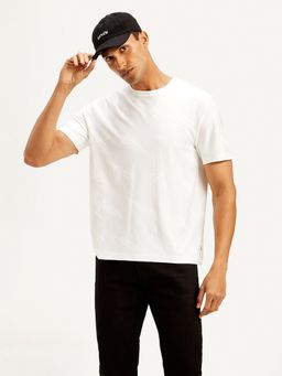 Levi's - Men Brand Logo Crew Neck T-Shirt