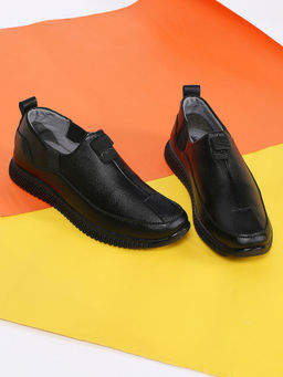 Jaripeo by BUCKAROO - Men Hana Vegan Black Sneakers