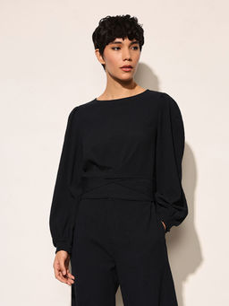 ONLY - Smocked Blouse Top