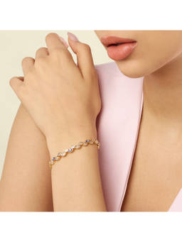 Isharya - Guardian Gaze Cuff