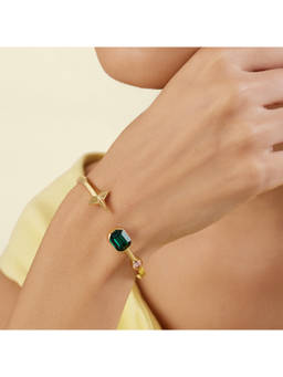 Isharya - Womens Star Born Cuff