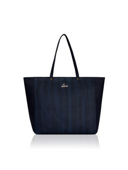 Lavie - Malgana Women's Large Tote Handbag (Navy) (L)