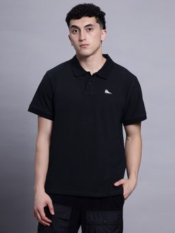 Converse - Men Shoe Patch Polo T-Shirt