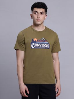 Converse - Men CC Elevated Graphic T-shirt