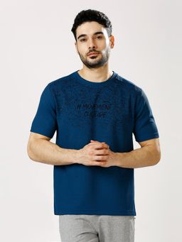Black Panther - Men's Peacock Acti Fit T-Shirt