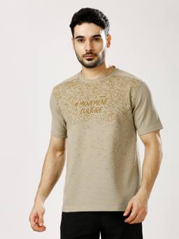 Black Panther - Men's Stone Acti Fit T-Shirt