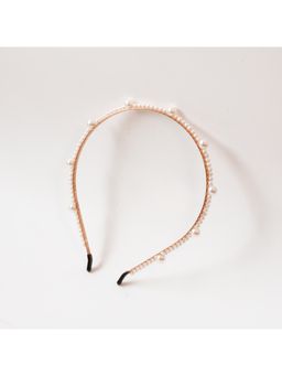 Aphrodyte Me - Pearl Embellished Hairband