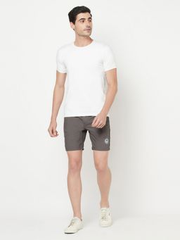 Octave - Men Grey Shorts