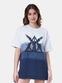 Blue color option, Sold out, Currently selected