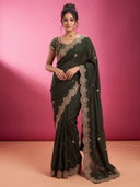 Olive color option, Currently selected