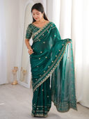 Green color option, Currently selected