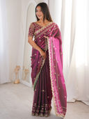 Magenta color option, Currently selected
