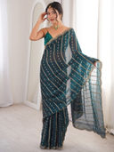 Teal color option, Currently selected