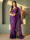 Purple color option, Currently selected
