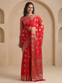 Red color option, Currently selected