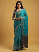Teal color option, Currently selected