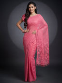 Pink color option, Currently selected