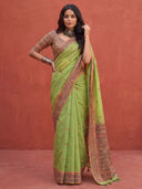 Green color option, Currently selected