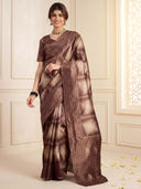 Brown color option, Currently selected