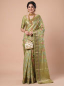 Green color option, Sold out, Currently selected