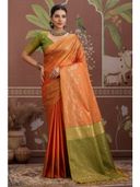 Orange color option, Currently selected