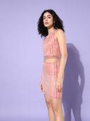 Pink color option, Currently selected