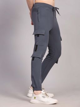 Dpassion - Men Grey Joggers