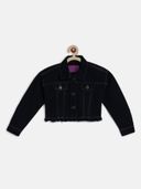 Black color option, Currently selected