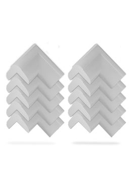StarAndDaisy - Baby Grey Proofing Corner Edge Guards (Pack of 10)