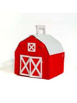 Kiyo Miyo - Red Barn / Farm 3D Role Play Toy
