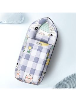 StarAndDaisy - Multi-Color 3 in 1 Baby Sleeping Bag